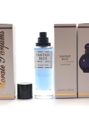 Женский аромат fantasy blue morale parfums (фентези блу морал парфюм) 30 мл