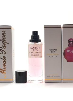 Женский аромат fantasy red morale parfums (фентези рэд морал парфюм) 30 мл