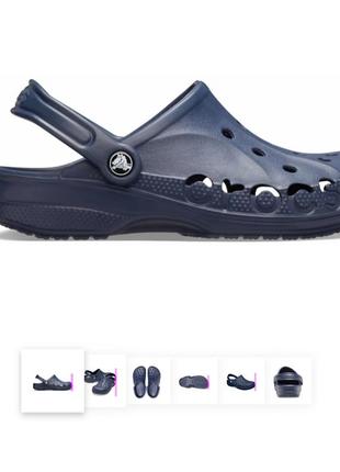 Crocs baya2 фото