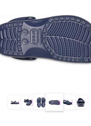 Crocs baya4 фото