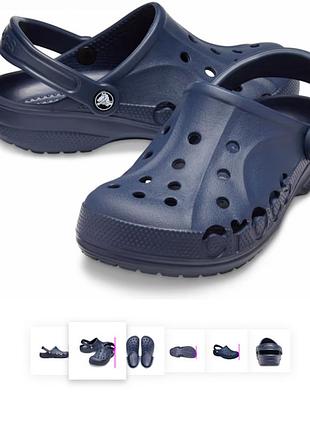 Crocs baya1 фото