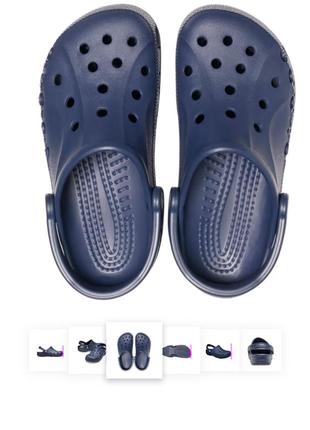 Crocs baya3 фото