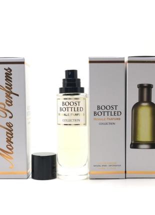 Чоловічий аромат boost bottled morale parfums (буст бутлд морал парфум) 30 мл