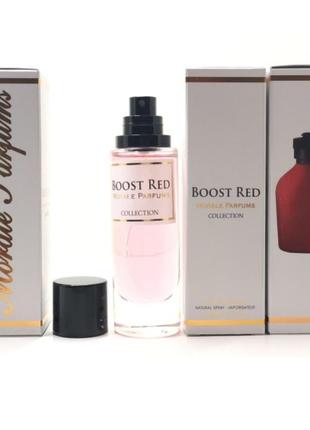 Мужской аромат boost red morale parfums (буст рэд морал парфюм) 30 мл