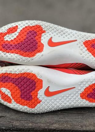 Оригинальные кроссовки для тренировок nike hyperfeel cross elite (41р 26см)6 фото