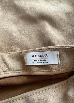 Юбка pull &amp; bear3 фото