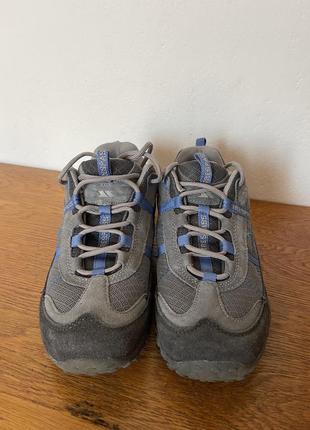 Трекинговые ботинки кроссовки trespass размер 40 стелька 26см4 фото