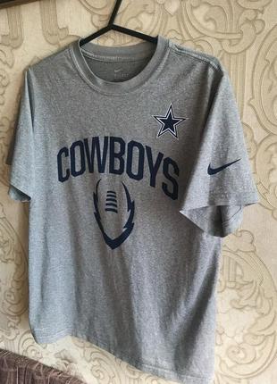 Nike fri-fit cowboys