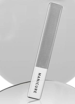 Набор для маникюра и педикюра из нержавеющей стали в сумке 18 предметов manicure