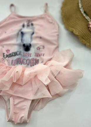 Купальник 2/3 года4 фото