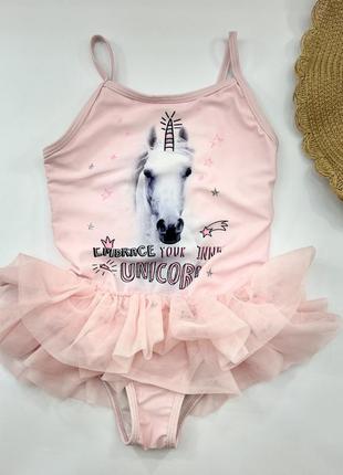 Купальник 2/3 года2 фото