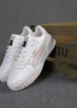 Кроссовки puma cali4 фото