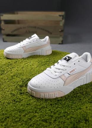 Кроссовки puma cali2 фото