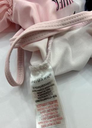 Купальник 2/3 года7 фото