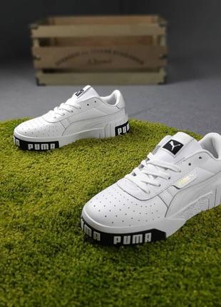 Кроссовки puma cali2 фото