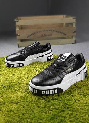 Кроссовки puma cali 4