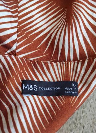 Удлиненная рубашка туника m&s8 фото