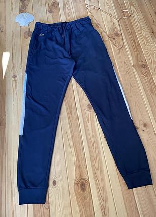 Спортивные штаны lacoste sport из новых коллекций