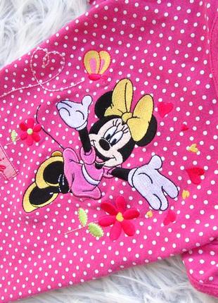 Стильный песочник bhs disney minnie mouse3 фото