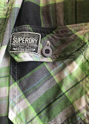 Сорочка superdry3 фото