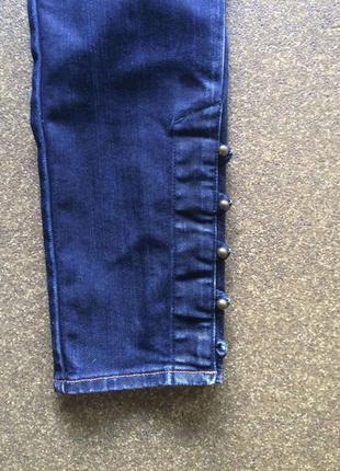 J brand джинсы р 42 - 44  стрейчевые узкие6 фото