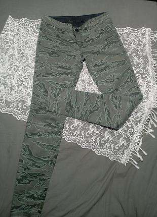 Двосторонні джинси hurley