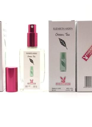 Женский аромат green tea elizabeth arden 30 ml (эллезабет арден грен ты) с феромоном 60 мл