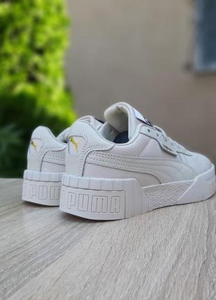 Кроссовки puma cali7 фото