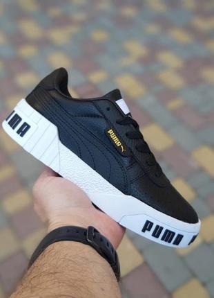 Кроссовки puma cali