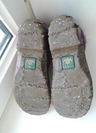 Кожаные деми еврозима ботинки сапоги el naturalista р.355 фото