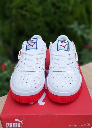 Кроссовки puma cali