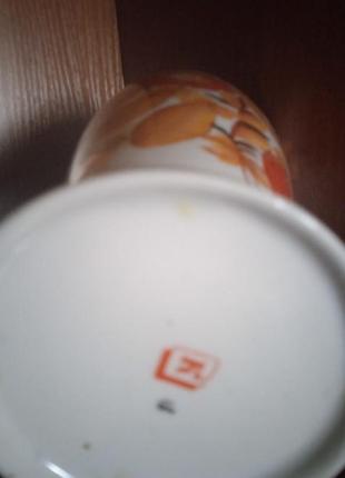 Вазочка винтаж