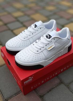 Кроссовки puma cali4 фото