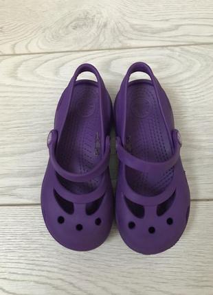 Сандалии босоножки кроксы crocs4 фото