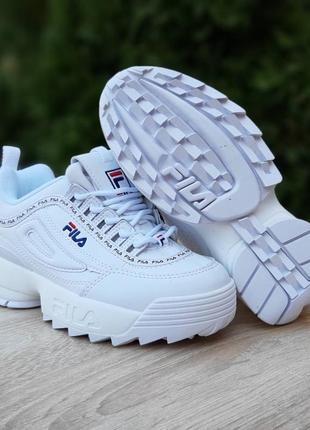 Кроссовки fila disruptor