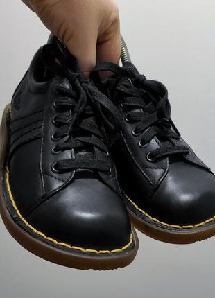 Женские туфли мокасины dr. martens mel mirage2 фото