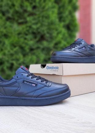 Кроссовки reebok club1 фото