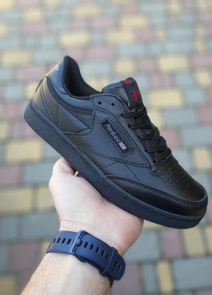 Кроссовки reebok club5 фото