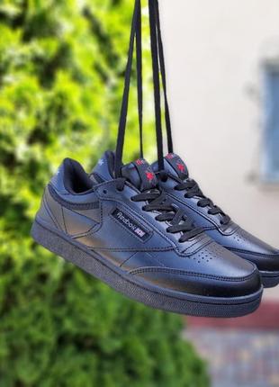 Кроссовки reebok club9 фото