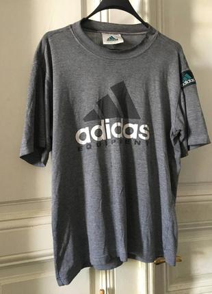 Крута футболка adidas equipment