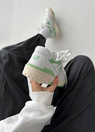 New balance 550 кроссовки3 фото