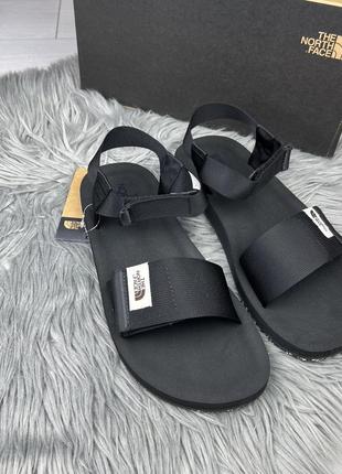 Мужские оригинальные сандалии the north face размер 43 и 44,5