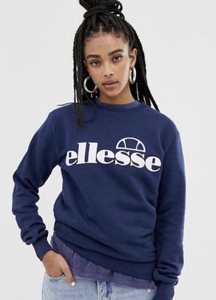 Женский свитшот ellesse2 фото