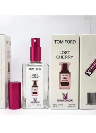 Унисекс аромат Tom ford lost cherry (том форд лост черри) с ферромонами 60 мл1 фото