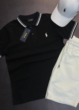 Чоловічий сет polo ralph lauren2 фото