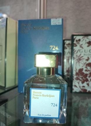 Maison francis kurkdjian 724 парфумована вода 70 ml тестер