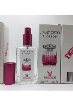 Женский аромат jimmy choo blossom (джиме чу блоссом) с феромоном 60 мл