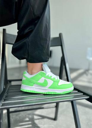 Nike sb dunk кроссовки