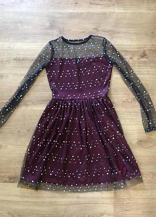 Святкове жіноче плаття