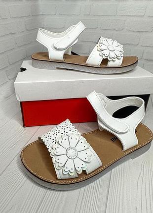 Босоніжки для дівчаток🤍